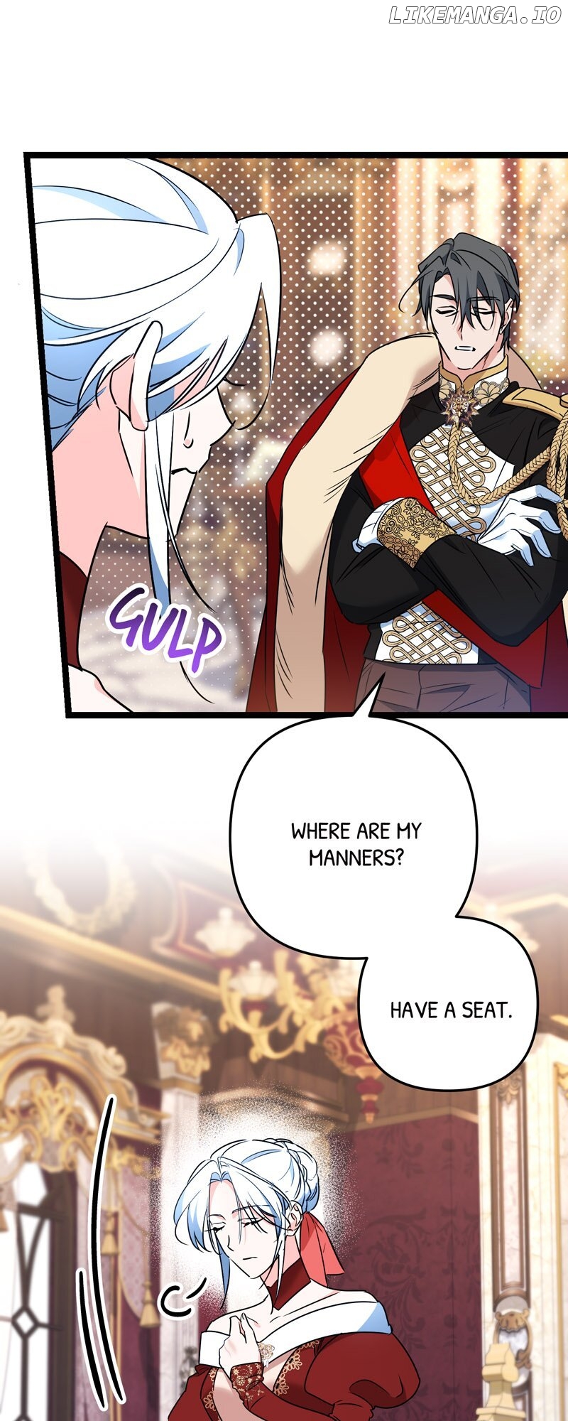 Will You Marry Me Under Contract, Your Highness? Chapter 20 - page 19