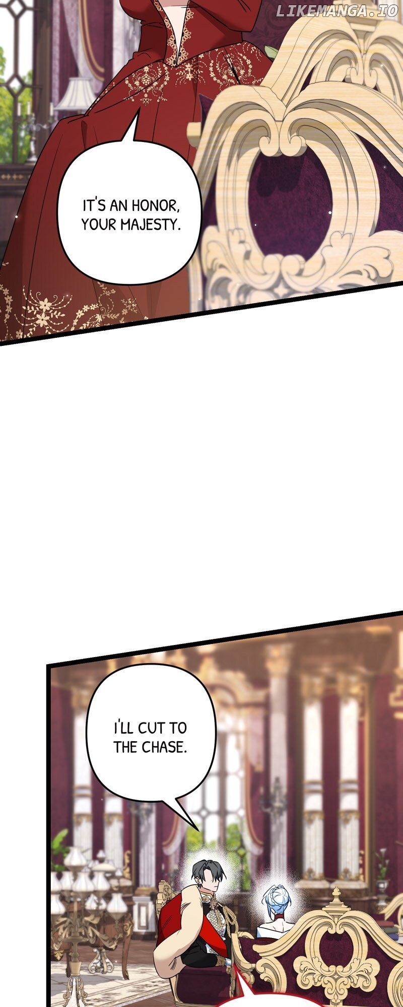 Will You Marry Me Under Contract, Your Highness? Chapter 20 - page 20