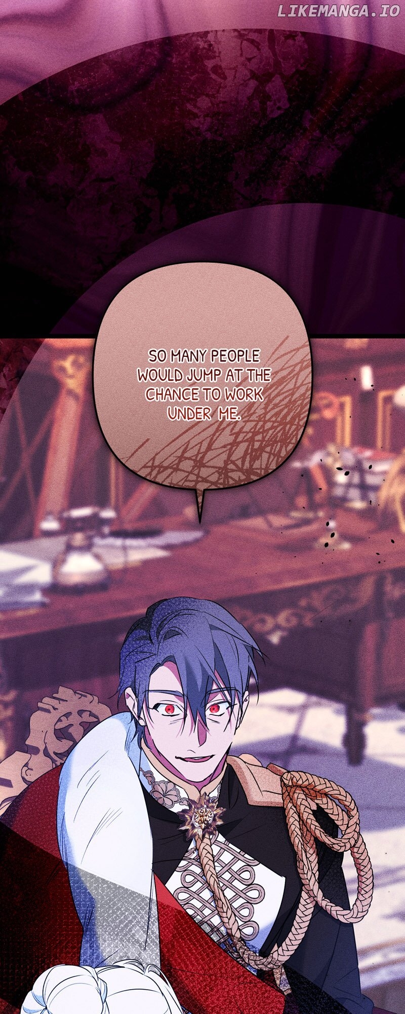 Will You Marry Me Under Contract, Your Highness? Chapter 20 - page 25