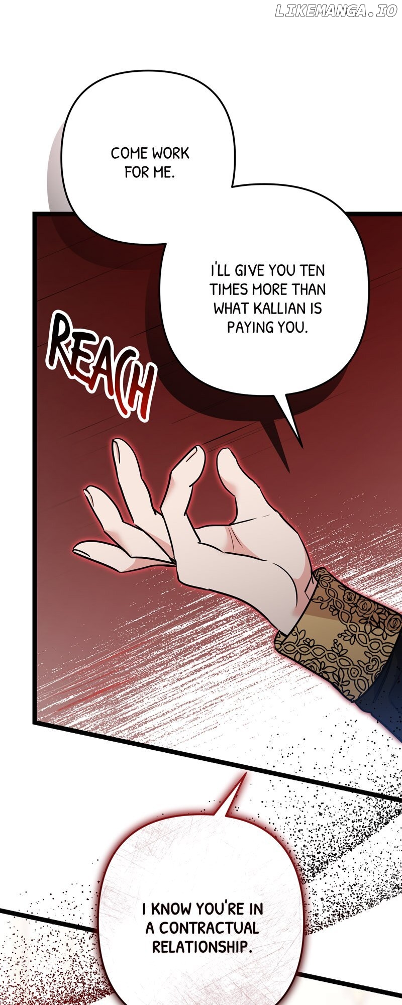 Will You Marry Me Under Contract, Your Highness? Chapter 20 - page 28