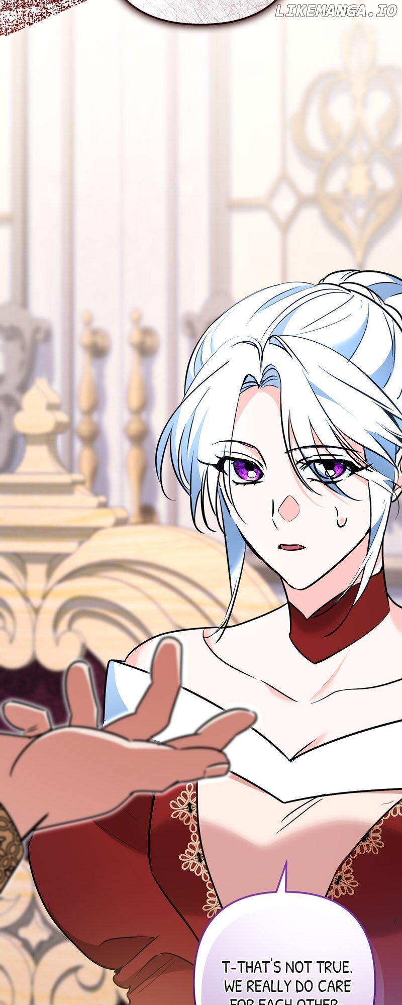 Will You Marry Me Under Contract, Your Highness? Chapter 20 - page 29