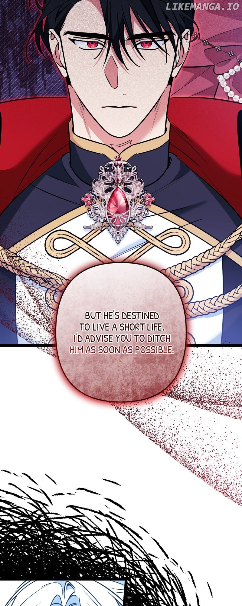 Will You Marry Me Under Contract, Your Highness? Chapter 20 - page 31