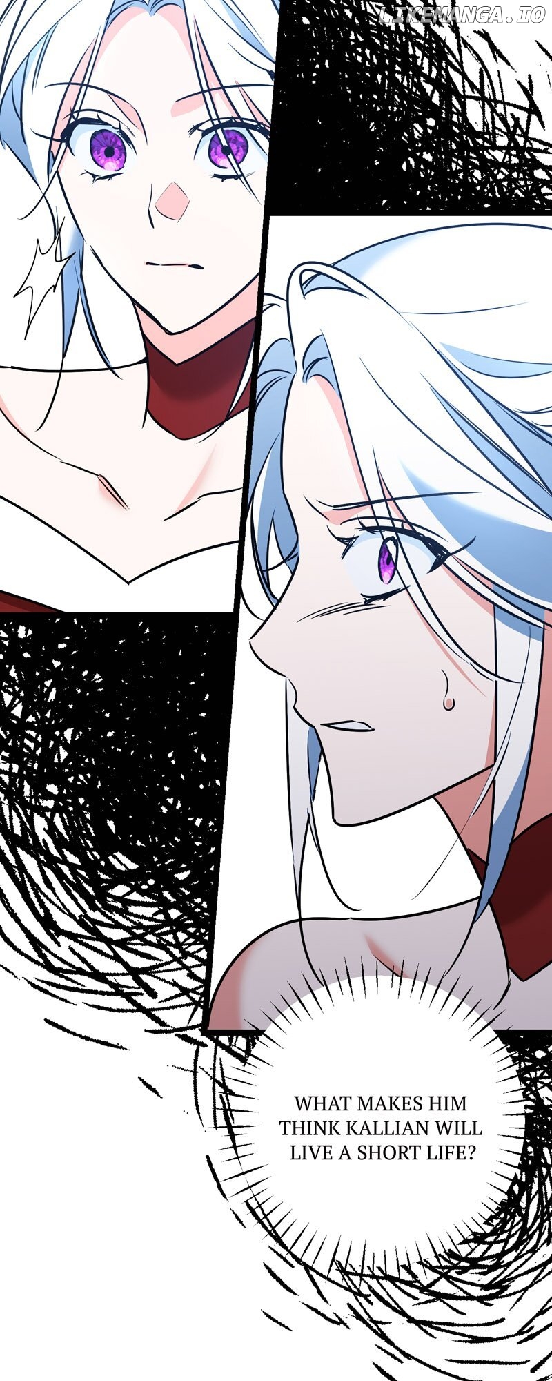 Will You Marry Me Under Contract, Your Highness? Chapter 20 - page 32