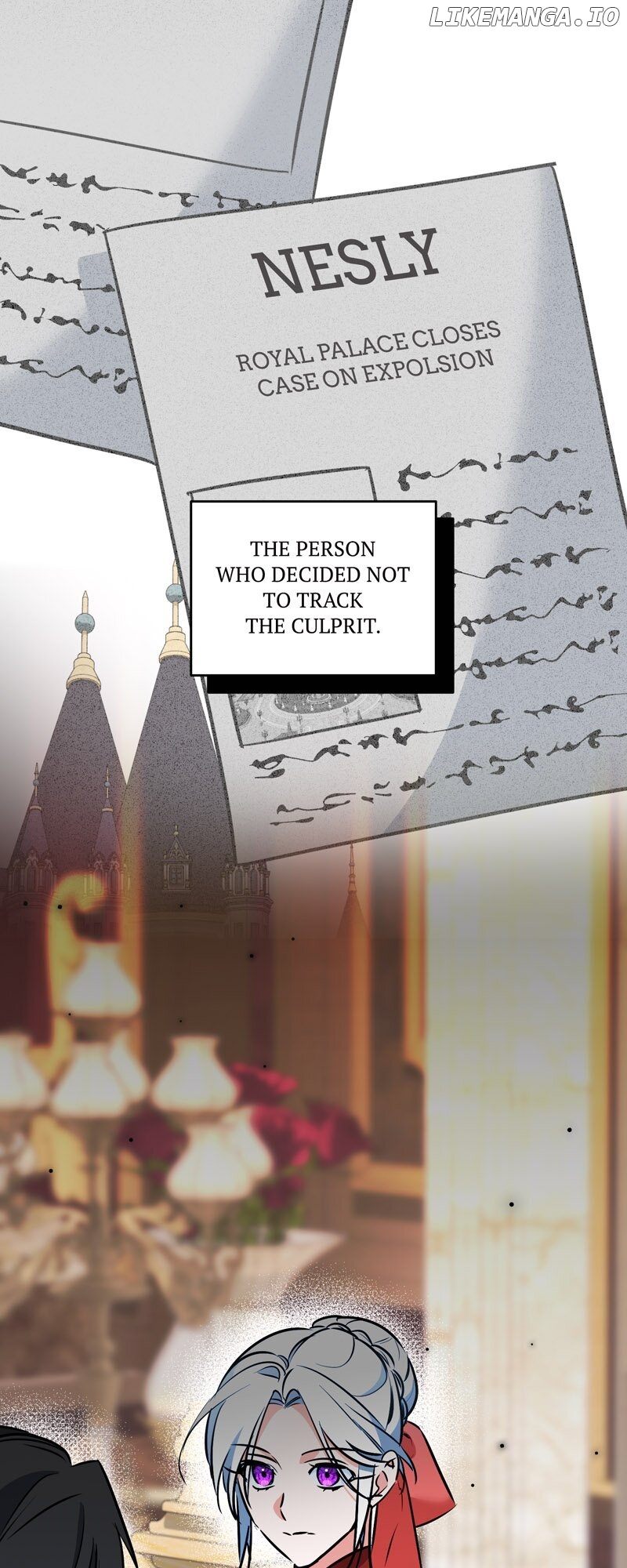 Will You Marry Me Under Contract, Your Highness? Chapter 20 - page 36