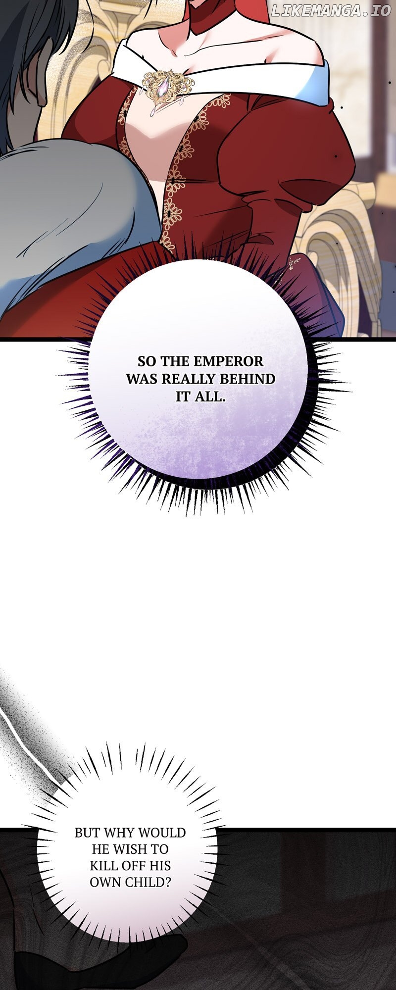 Will You Marry Me Under Contract, Your Highness? Chapter 20 - page 37