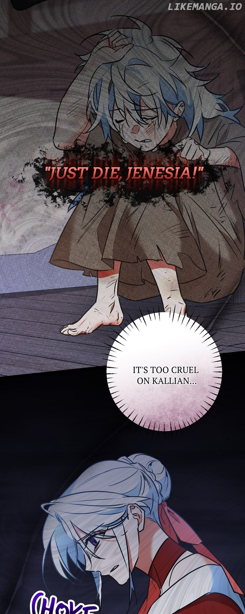 Will You Marry Me Under Contract, Your Highness? Chapter 20 - page 38