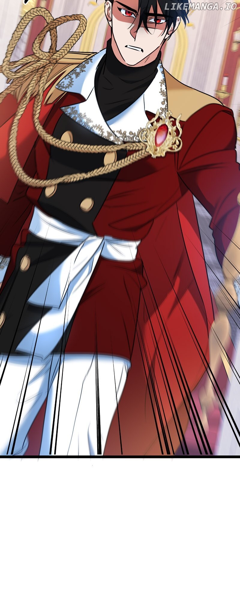 Will You Marry Me Under Contract, Your Highness? Chapter 20 - page 41