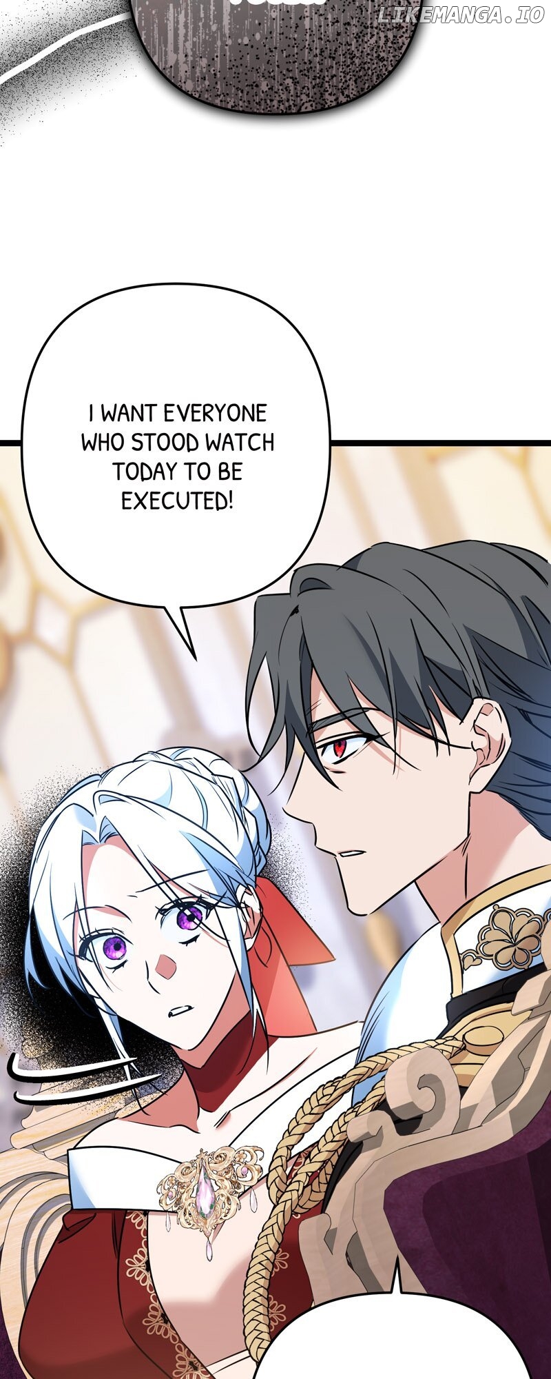 Will You Marry Me Under Contract, Your Highness? Chapter 20 - page 43