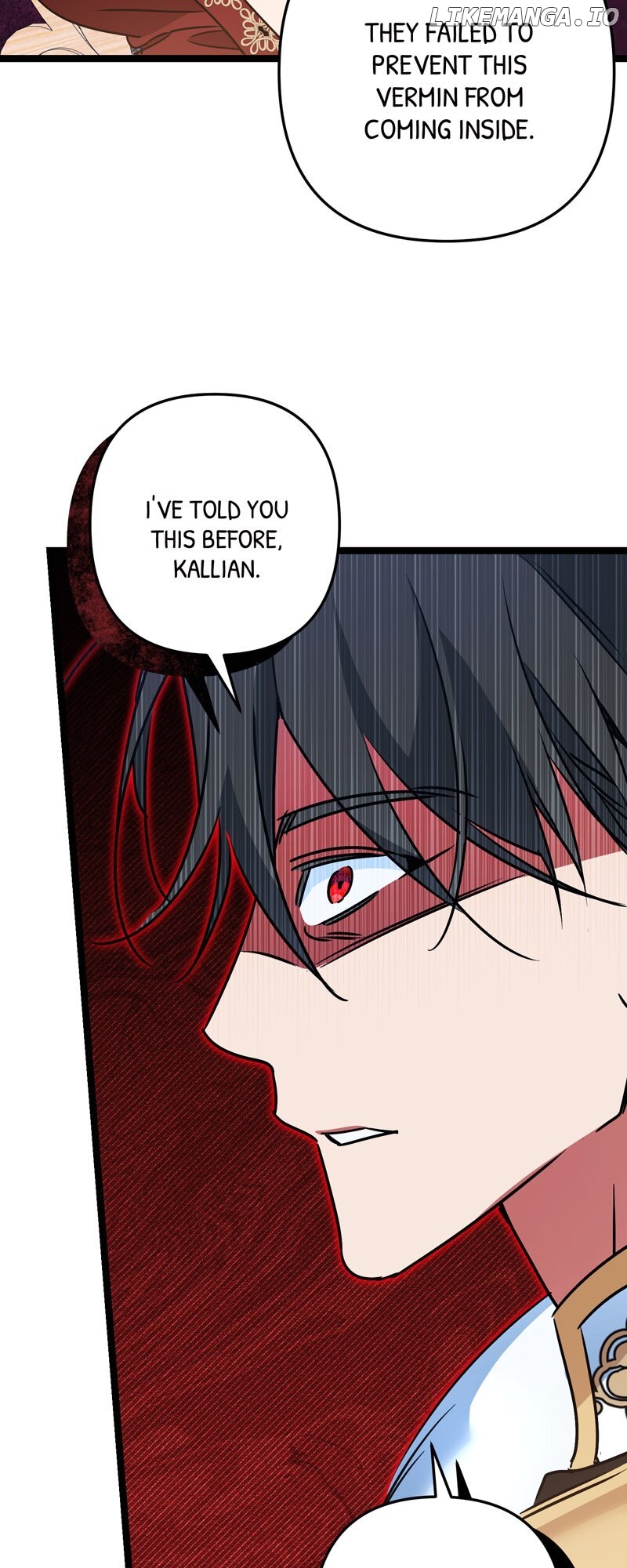 Will You Marry Me Under Contract, Your Highness? Chapter 20 - page 44