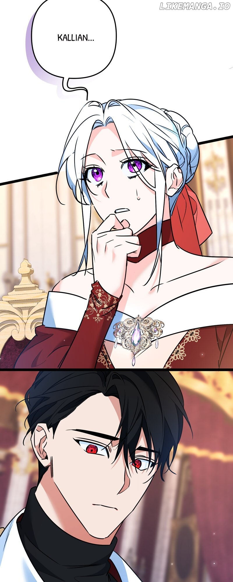 Will You Marry Me Under Contract, Your Highness? Chapter 20 - page 47