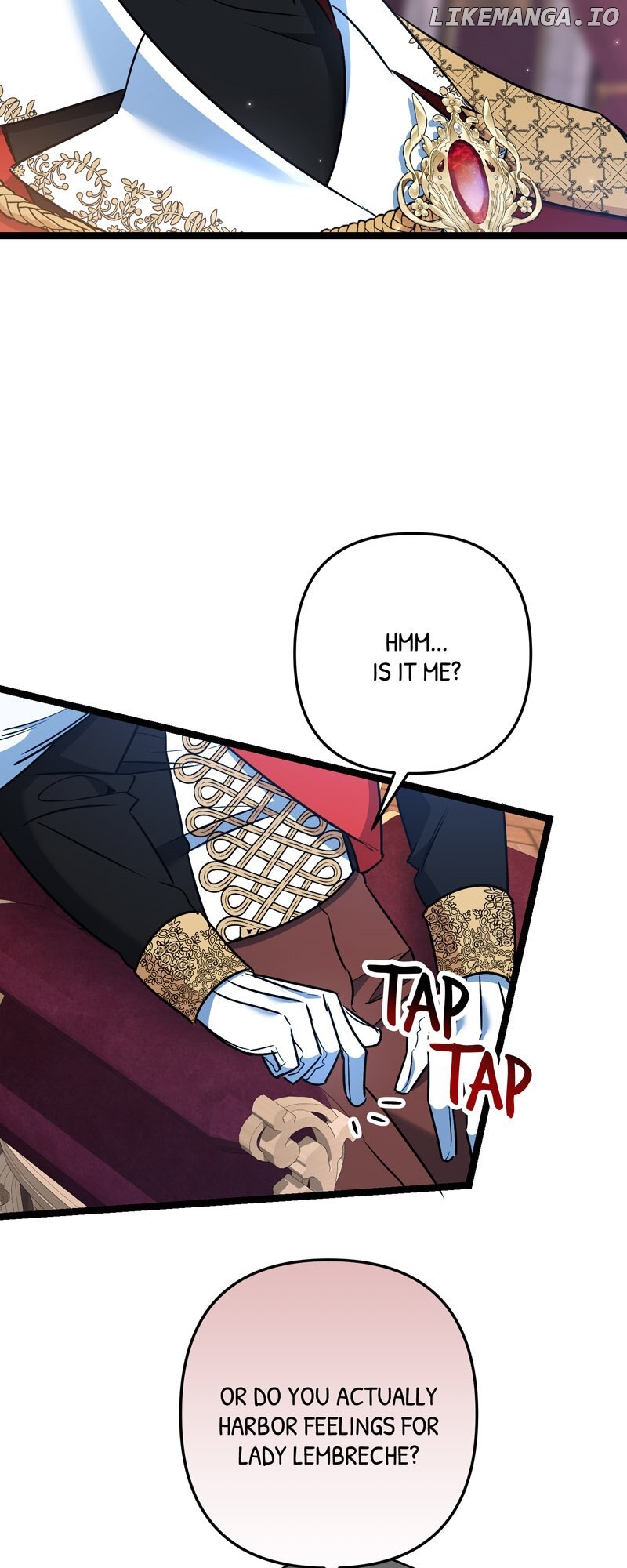 Will You Marry Me Under Contract, Your Highness? Chapter 20 - page 48