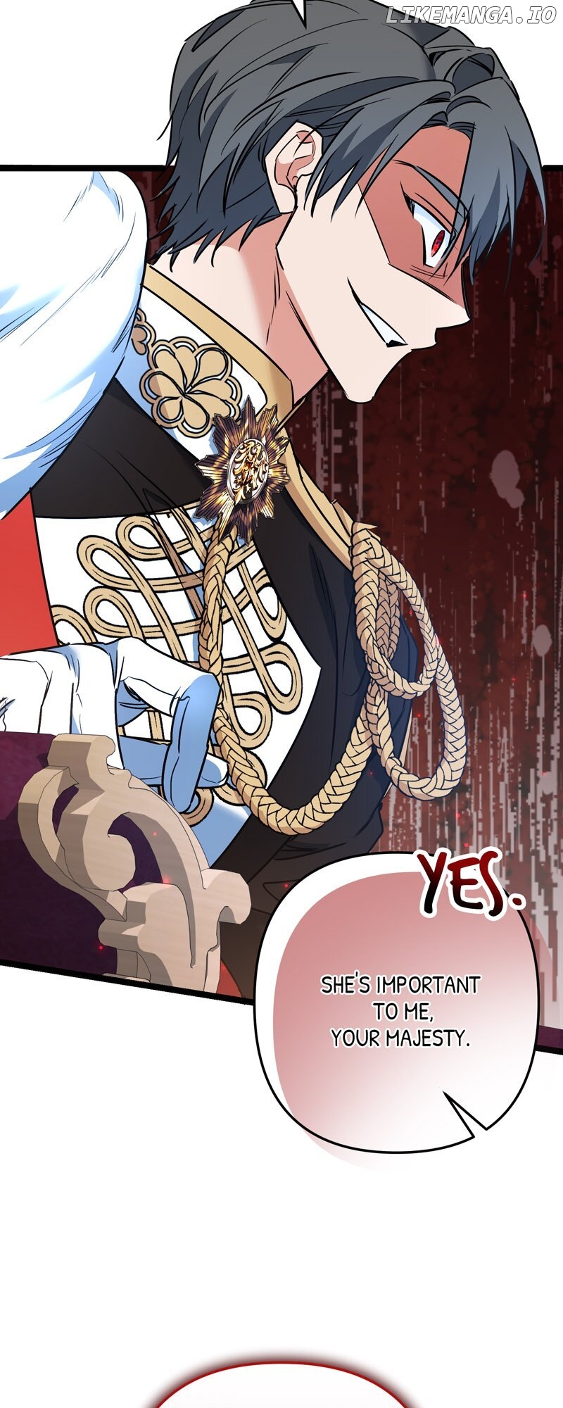 Will You Marry Me Under Contract, Your Highness? Chapter 20 - page 49