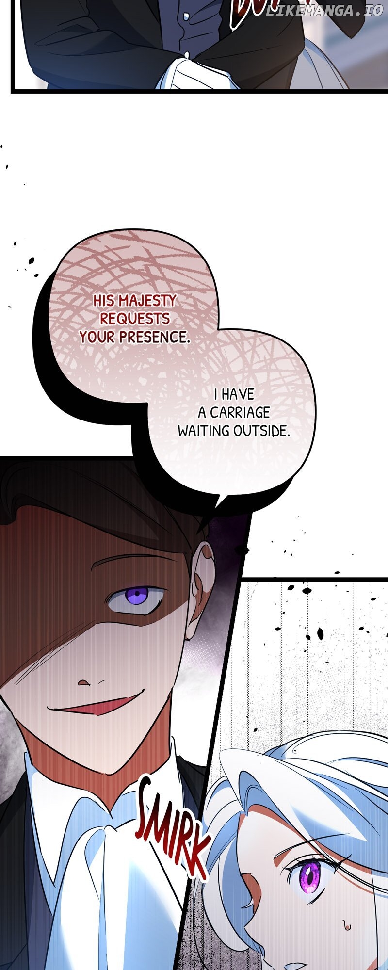 Will You Marry Me Under Contract, Your Highness? Chapter 20 - page 5