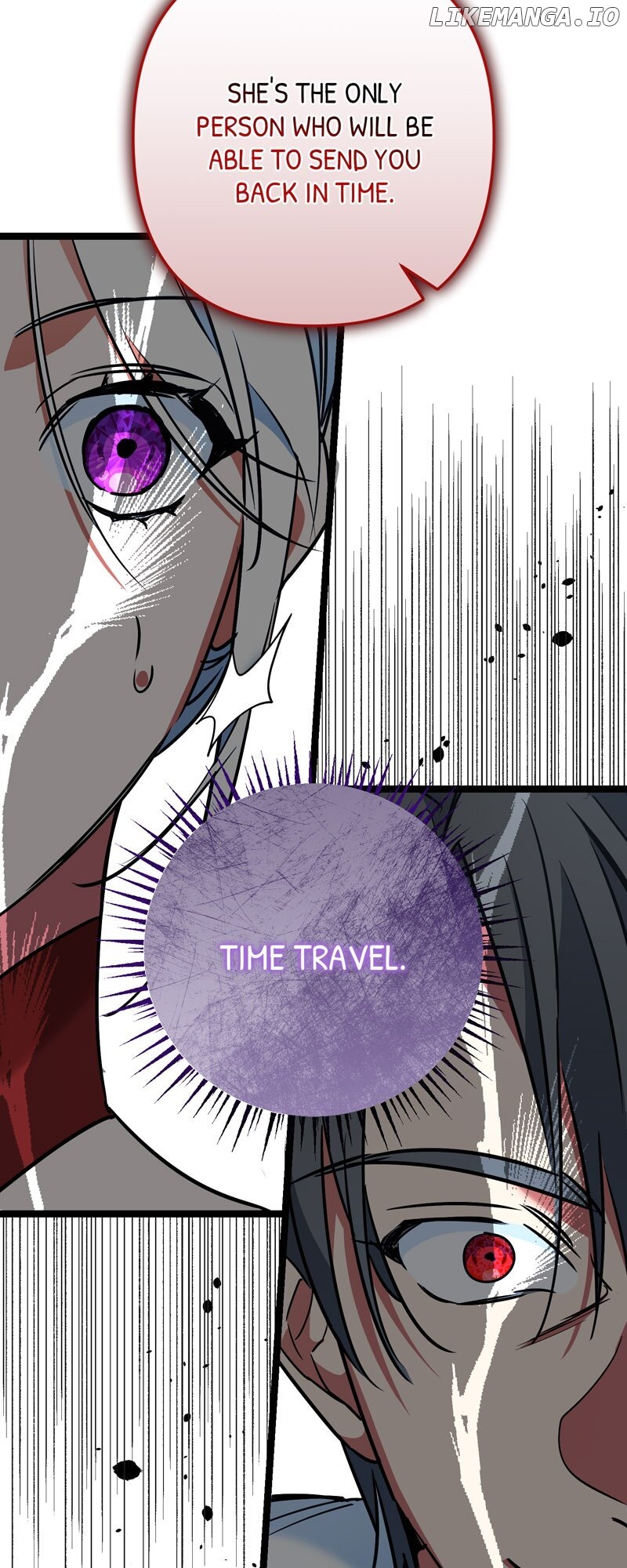 Will You Marry Me Under Contract, Your Highness? Chapter 20 - page 50