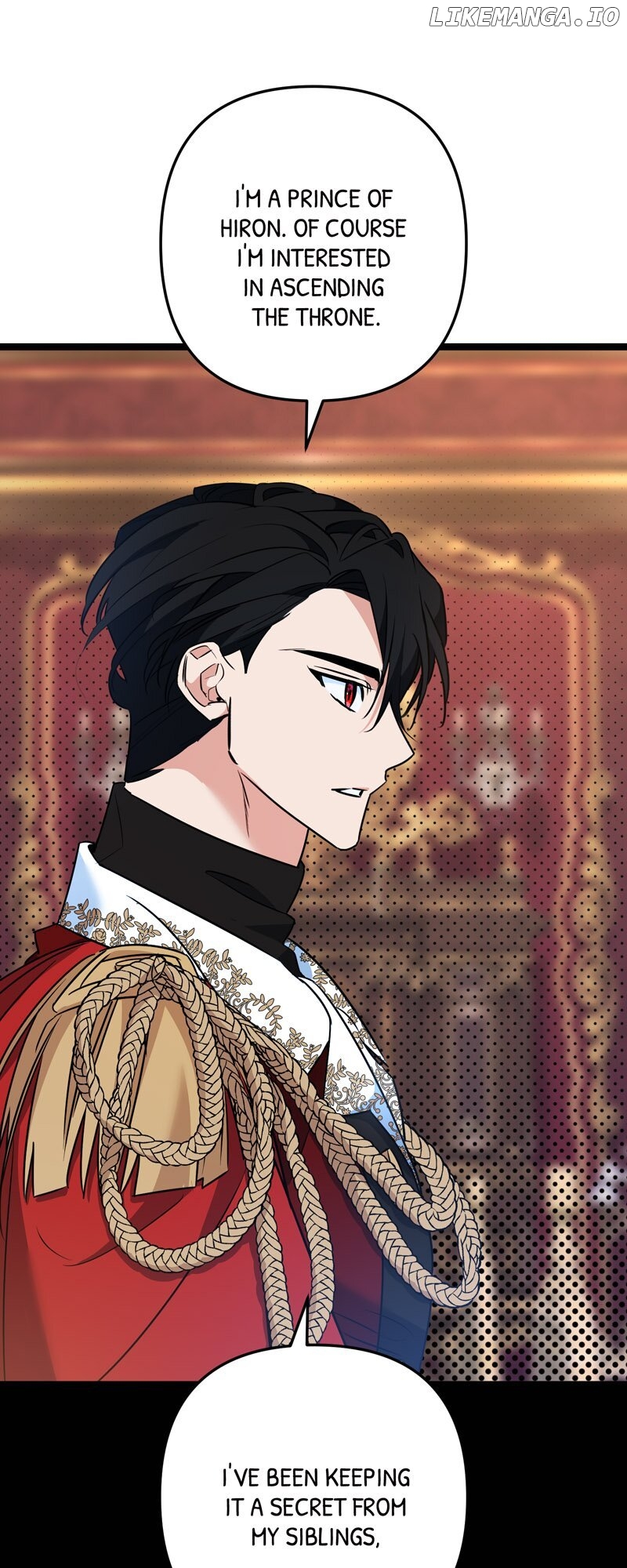 Will You Marry Me Under Contract, Your Highness? Chapter 20 - page 52