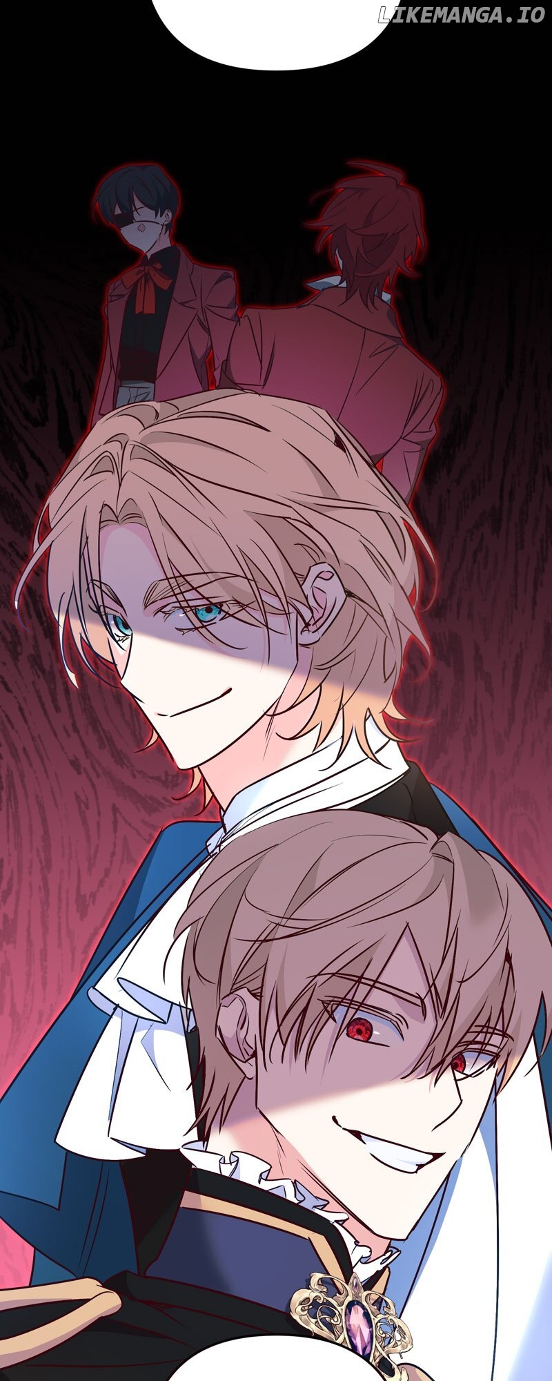 Will You Marry Me Under Contract, Your Highness? Chapter 20 - page 53