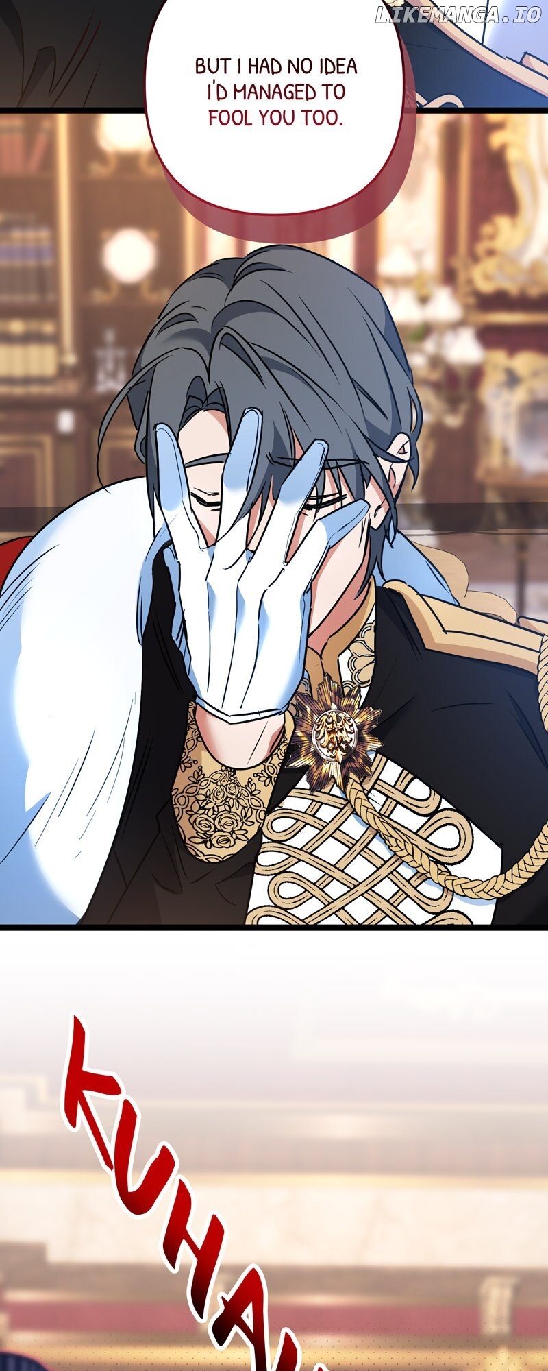 Will You Marry Me Under Contract, Your Highness? Chapter 20 - page 54