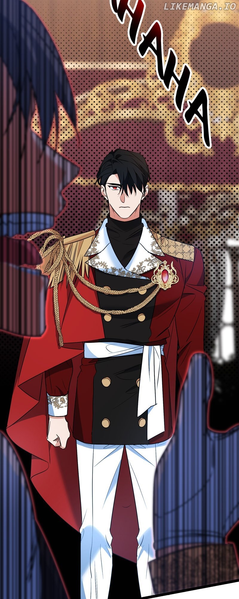 Will You Marry Me Under Contract, Your Highness? Chapter 20 - page 55