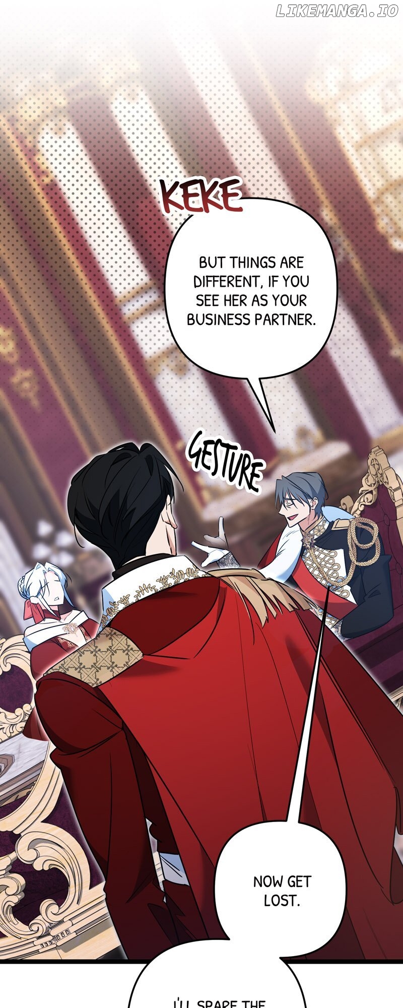 Will You Marry Me Under Contract, Your Highness? Chapter 20 - page 58