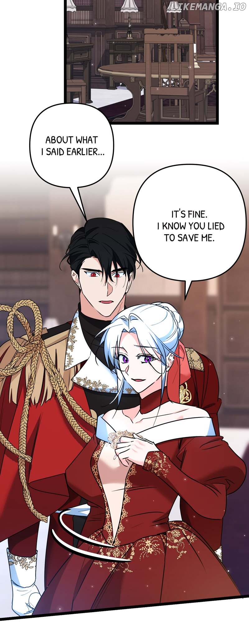 Will You Marry Me Under Contract, Your Highness? Chapter 20 - page 60