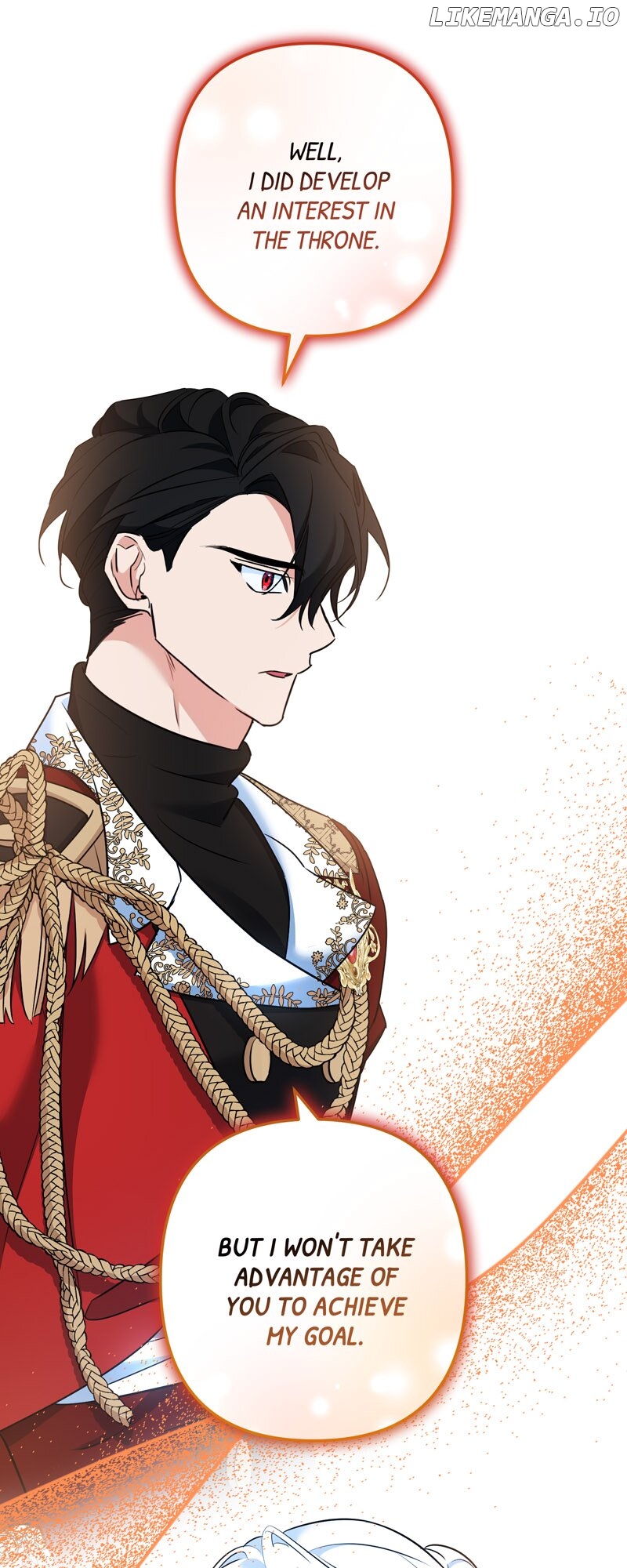 Will You Marry Me Under Contract, Your Highness? Chapter 20 - page 61