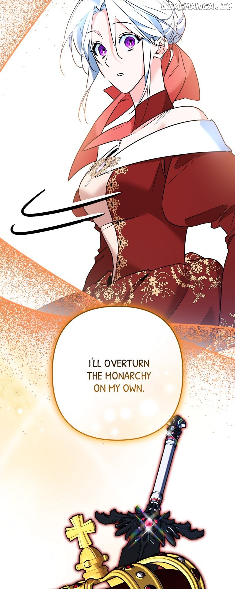 Will You Marry Me Under Contract, Your Highness? Chapter 20 - page 62