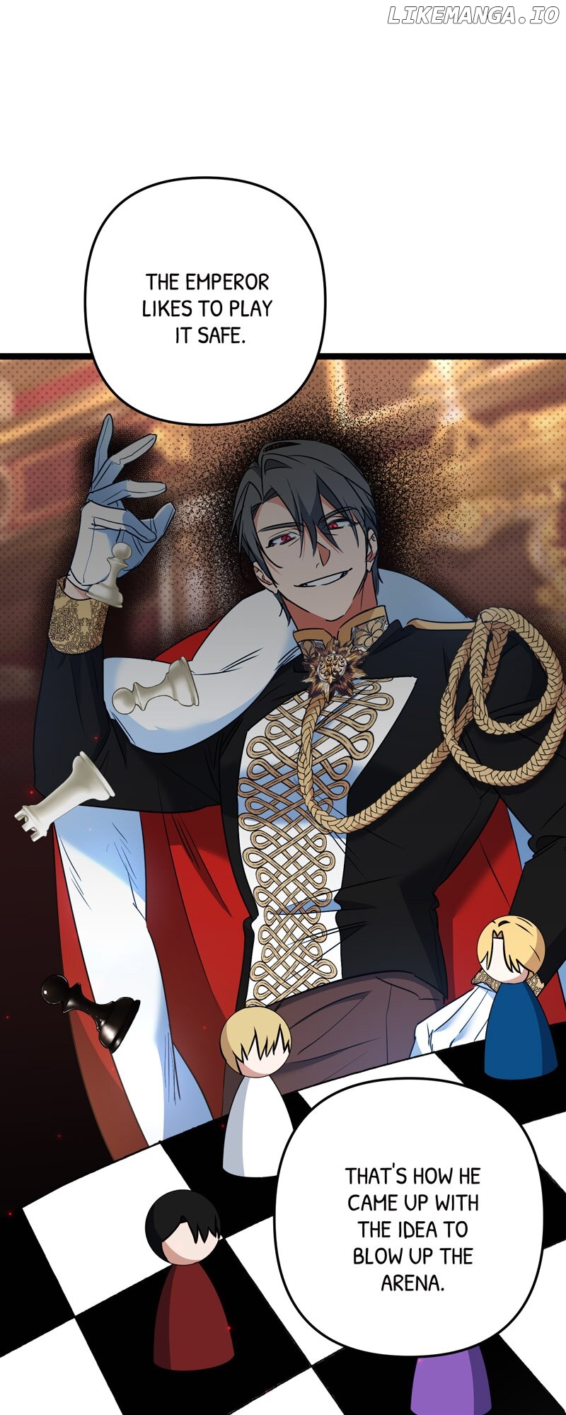 Will You Marry Me Under Contract, Your Highness? Chapter 20 - page 64