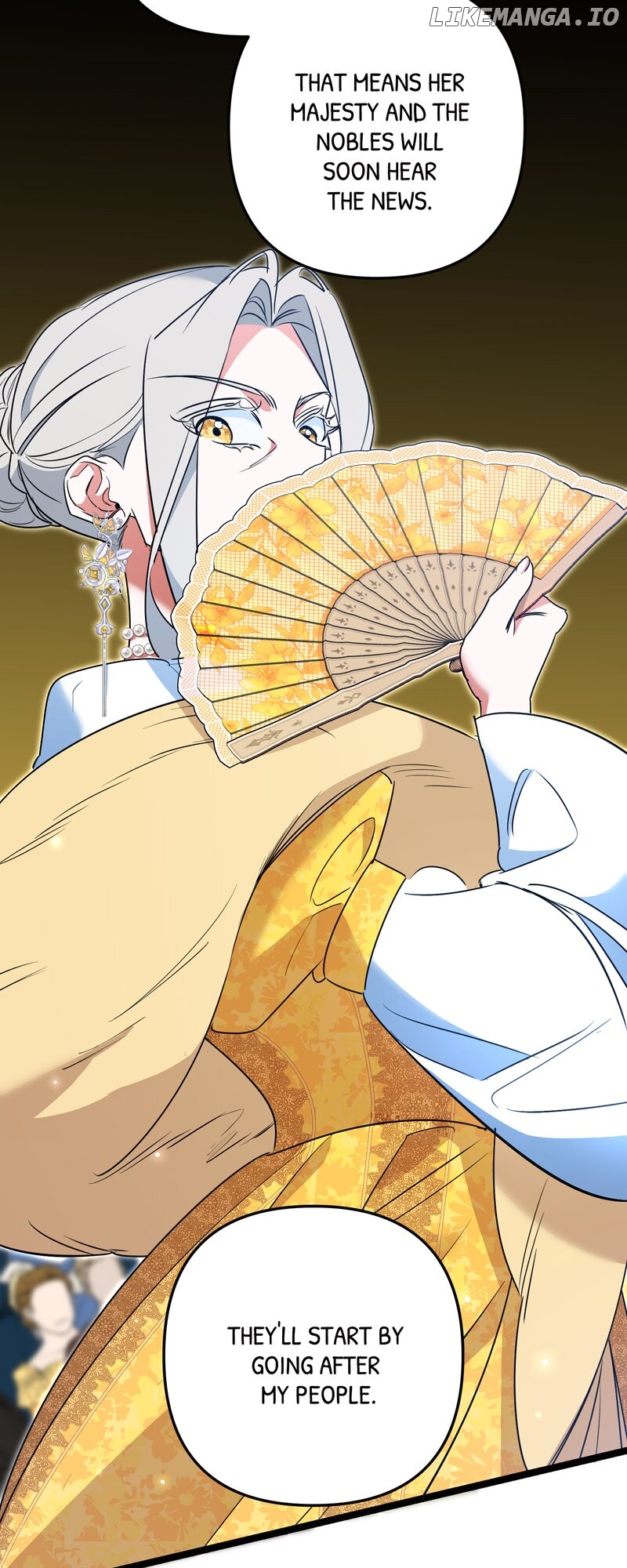 Will You Marry Me Under Contract, Your Highness? Chapter 20 - page 67