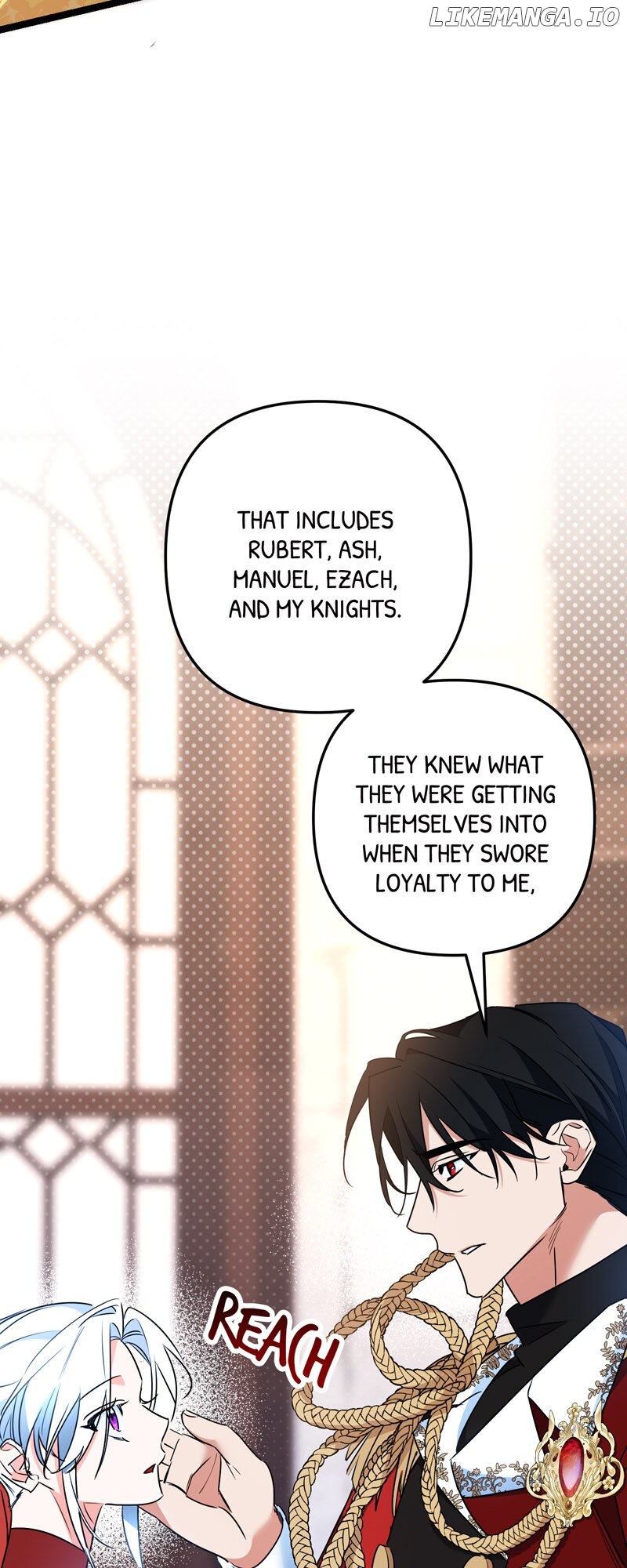 Will You Marry Me Under Contract, Your Highness? Chapter 20 - page 68