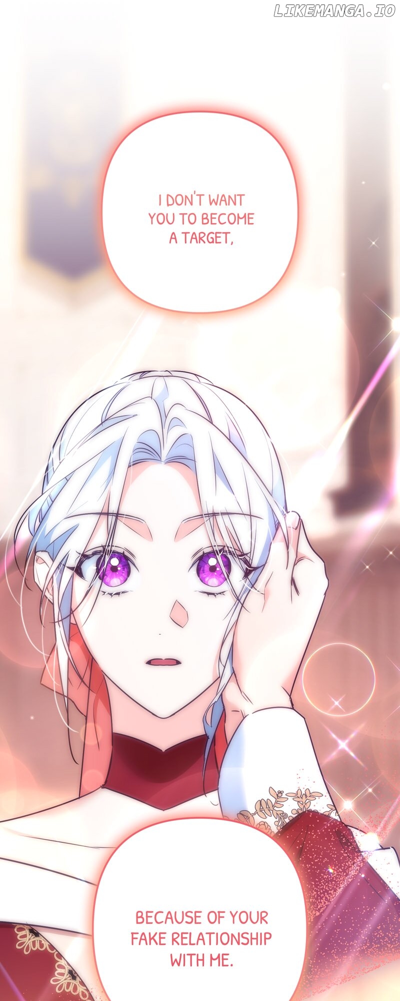 Will You Marry Me Under Contract, Your Highness? Chapter 20 - page 70