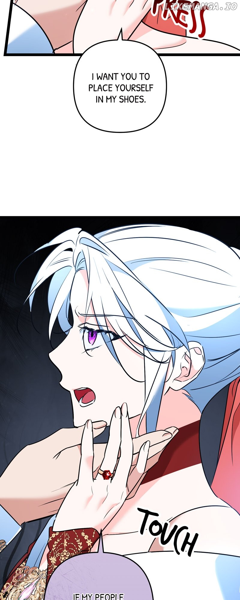 Will You Marry Me Under Contract, Your Highness? Chapter 20 - page 73