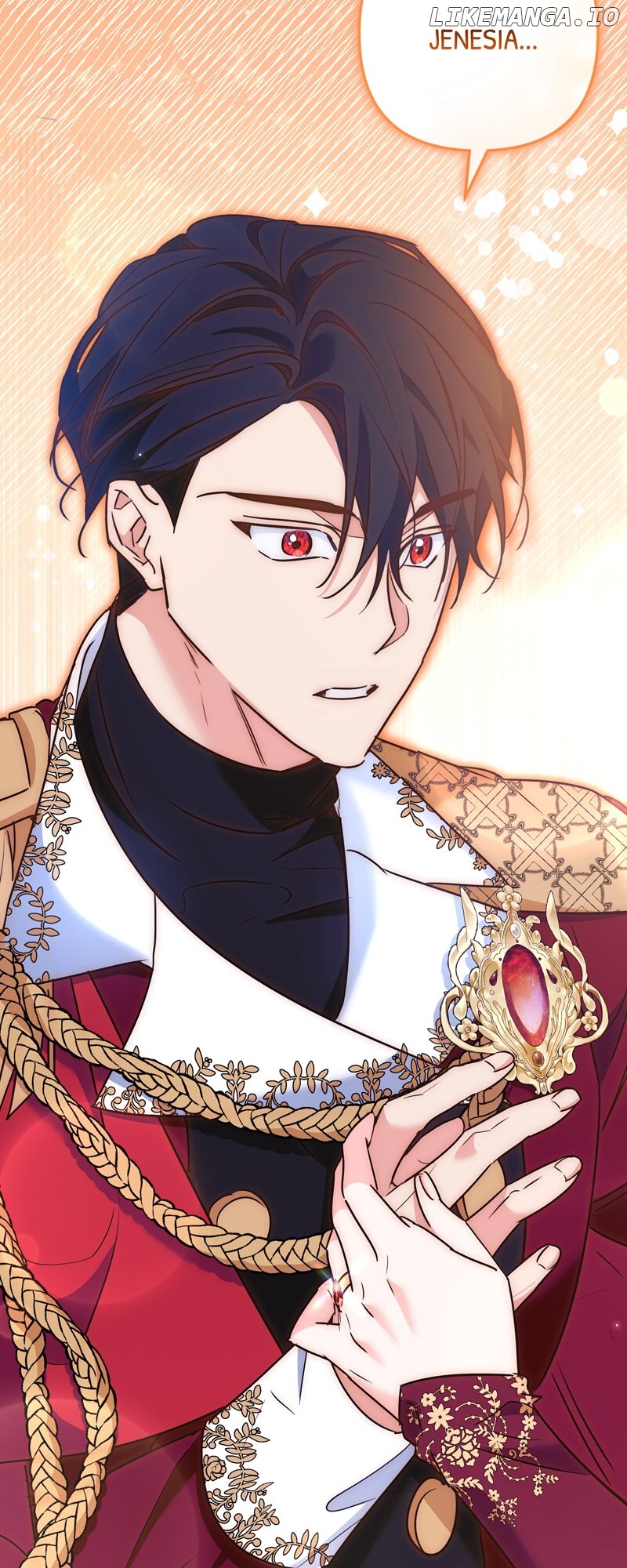 Will You Marry Me Under Contract, Your Highness? Chapter 20 - page 75