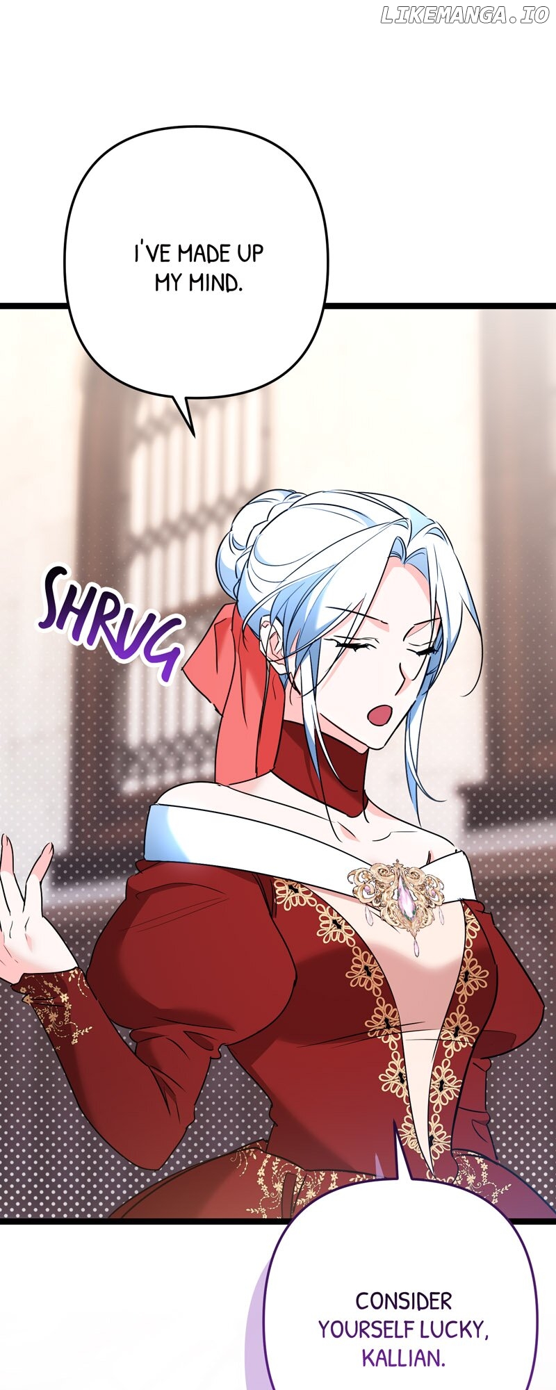 Will You Marry Me Under Contract, Your Highness? Chapter 20 - page 77