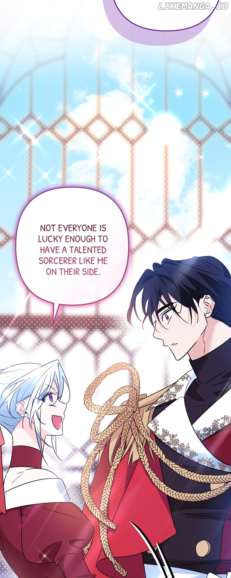 Will You Marry Me Under Contract, Your Highness? Chapter 20 - page 78