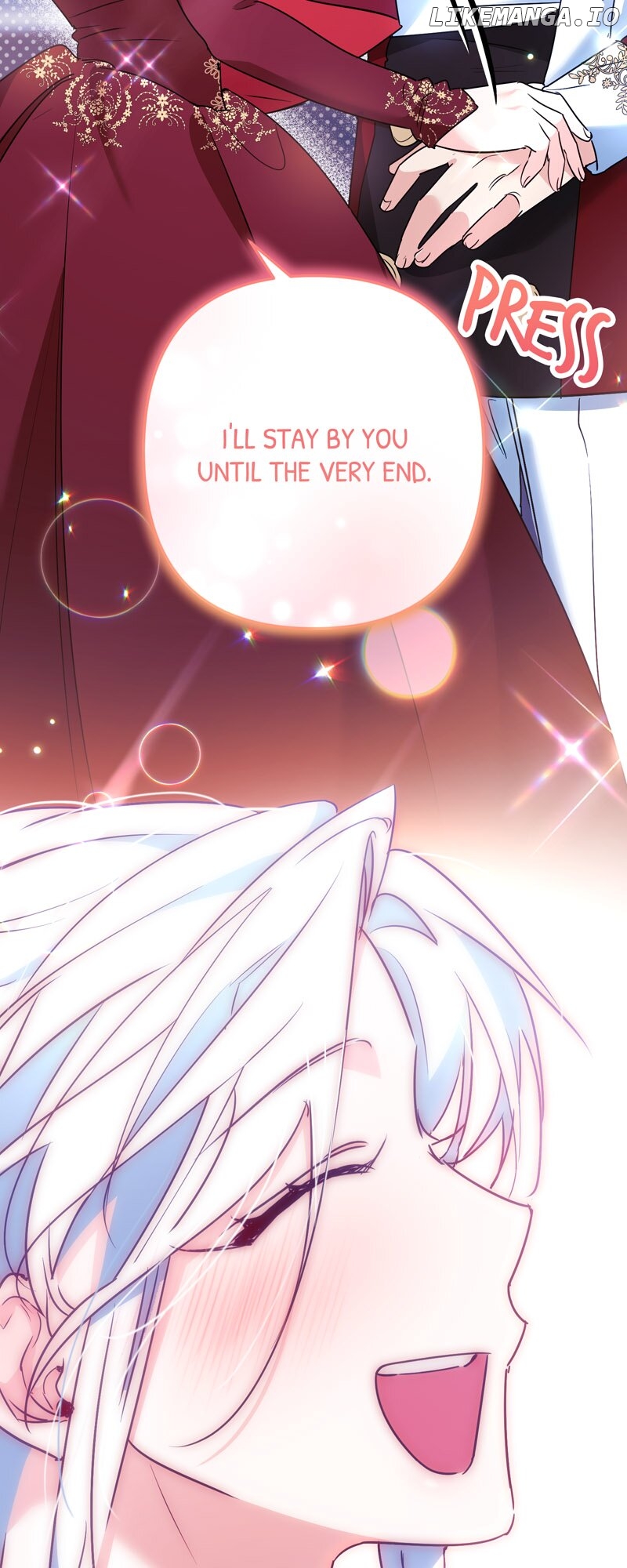 Will You Marry Me Under Contract, Your Highness? Chapter 20 - page 79