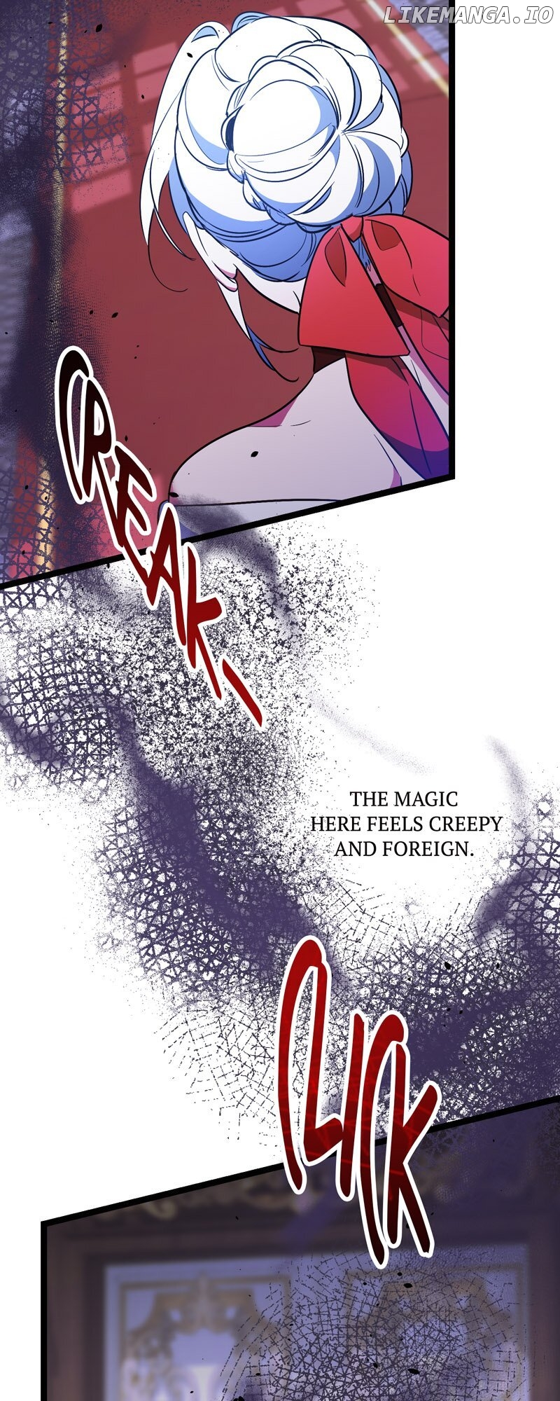 Will You Marry Me Under Contract, Your Highness? Chapter 20 - page 8