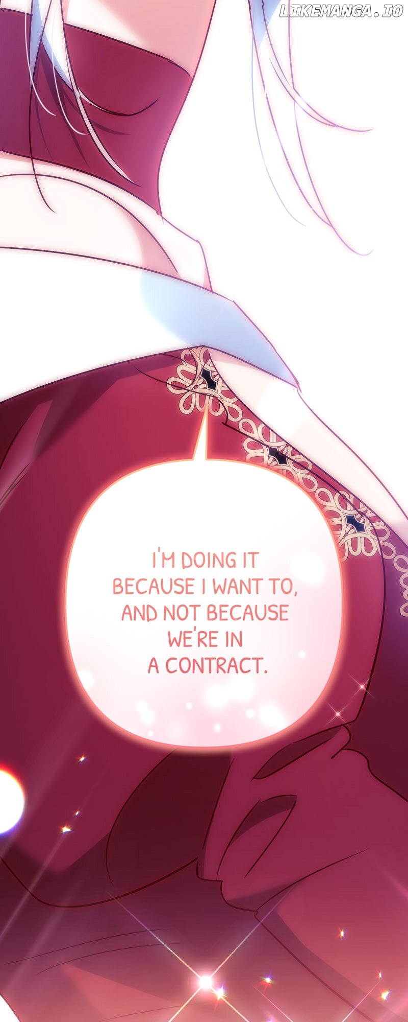 Will You Marry Me Under Contract, Your Highness? Chapter 20 - page 80