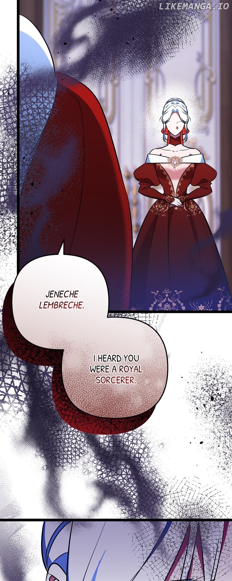 Will You Marry Me Under Contract, Your Highness? Chapter 20 - page 9