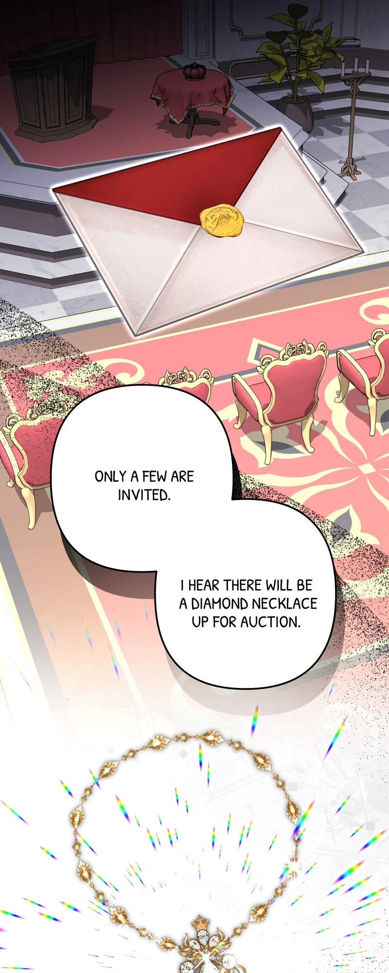 Will You Marry Me Under Contract, Your Highness? Chapter 22 - page 18