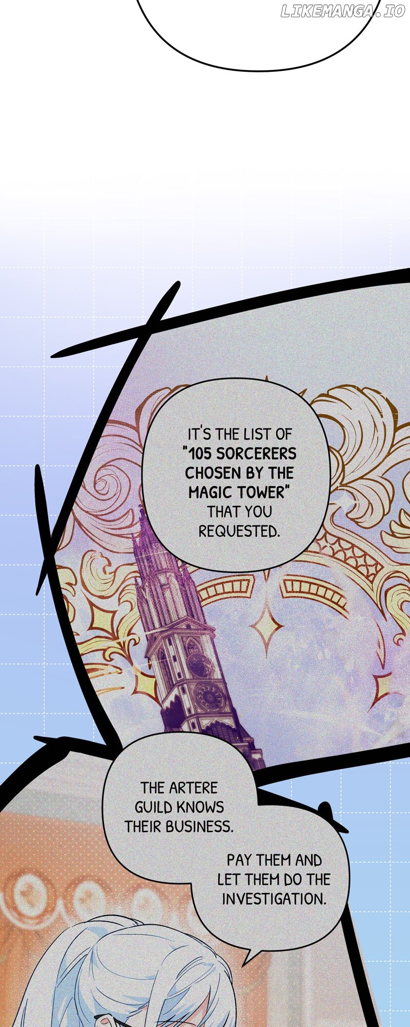 Will You Marry Me Under Contract, Your Highness? Chapter 22 - page 27