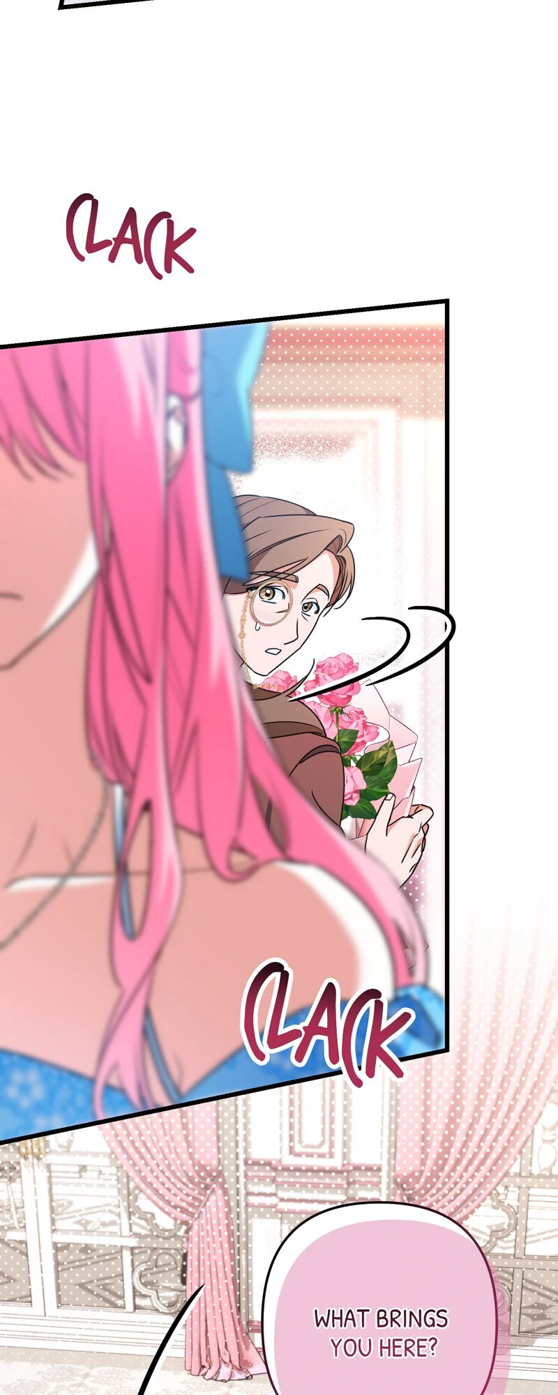 Will You Marry Me Under Contract, Your Highness? Chapter 22 - page 3