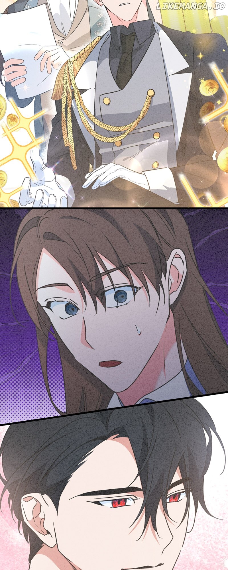 Will You Marry Me Under Contract, Your Highness? Chapter 22 - page 63