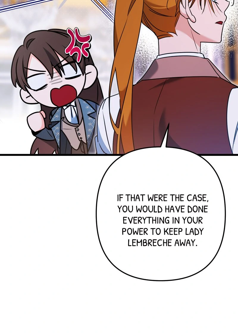 Will You Marry Me Under Contract, Your Highness? Chapter 22 - page 66