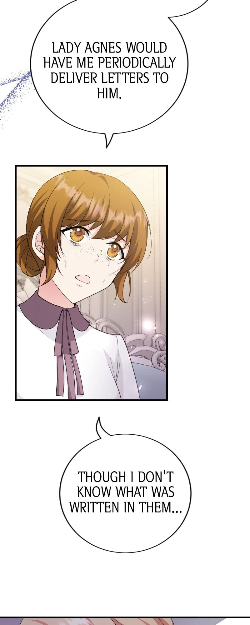 Our Fate Starts With the Notebook Chapter 18 - page 19
