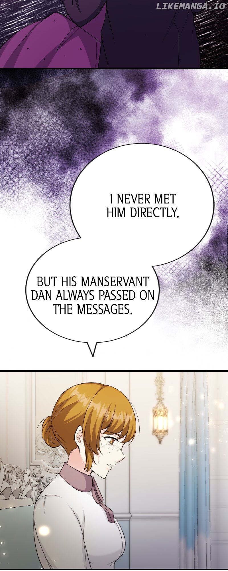 Our Fate Starts With the Notebook Chapter 18 - page 21