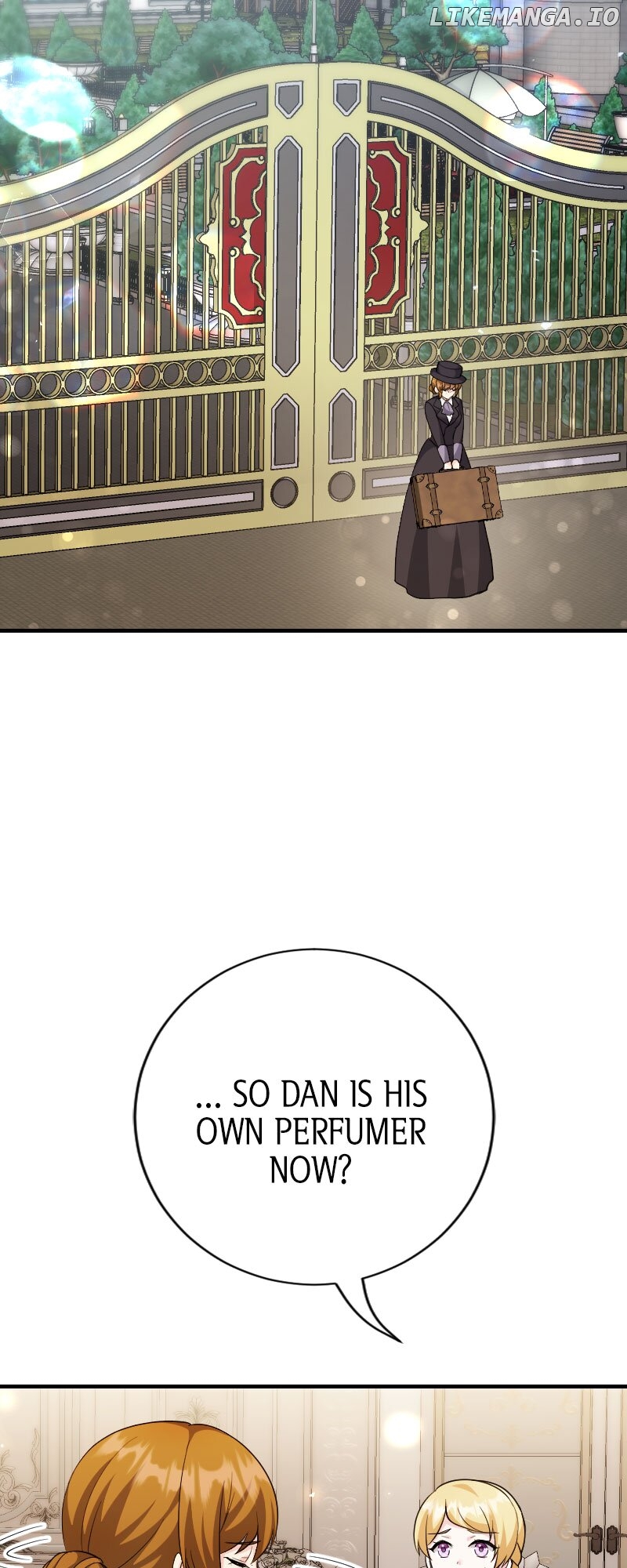 Our Fate Starts With the Notebook Chapter 18 - page 24