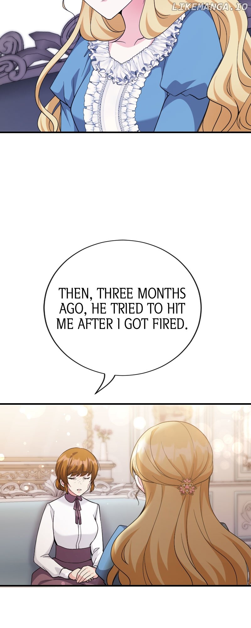 Our Fate Starts With the Notebook Chapter 18 - page 30