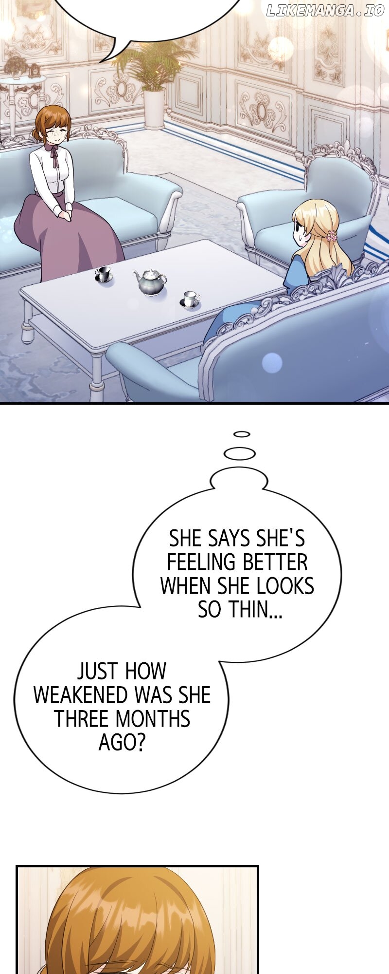 Our Fate Starts With the Notebook Chapter 18 - page 40