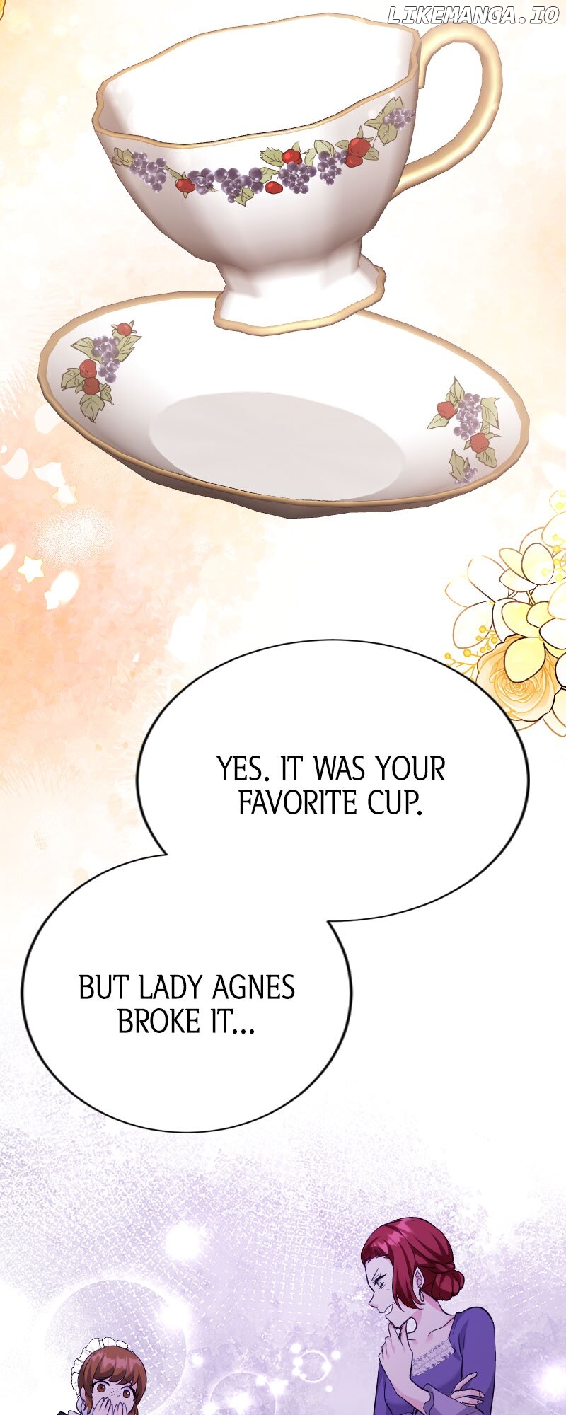 Our Fate Starts With the Notebook Chapter 18 - page 49