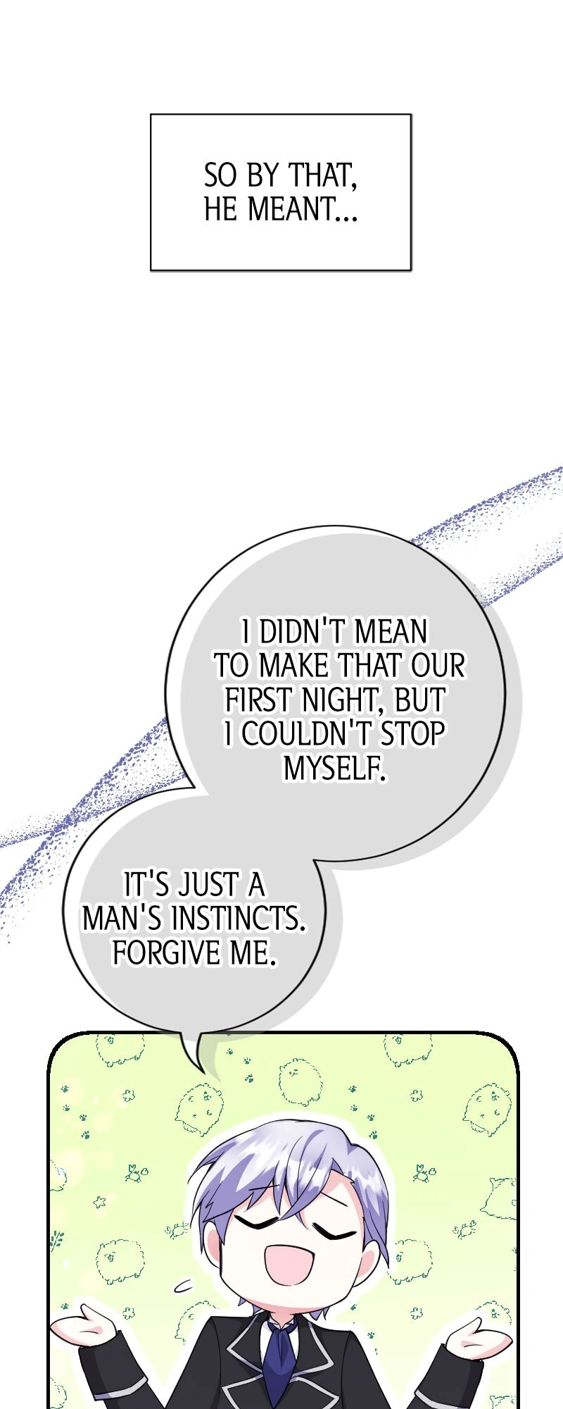 Our Fate Starts With the Notebook Chapter 18 - page 6